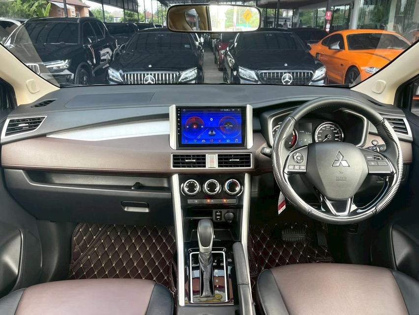 ปี 2020 MITSUBISHI XPANDER 1.5 CROSSตัวท๊อปสุด เครื่องเบนซิน เกียร์ออโต้ ไมล์แท้ 34,933 KM รถมือเดียวป้ายแดง 8