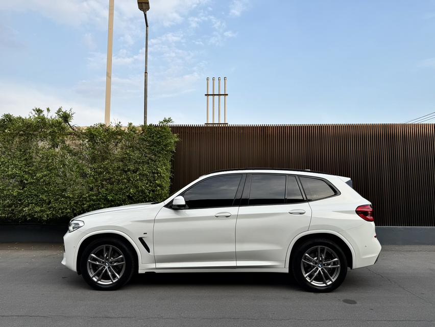 BMW X3 xDrive20d M Sport ปี 2021 รูปที่ 5
