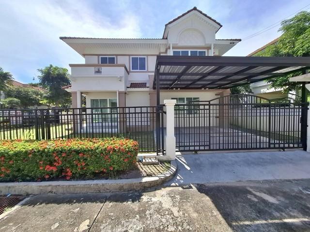 ให้เช่าบ้านเดี่ยว2ชั้น75ตรว.ซอยท่าอิฐ ถนนรัตนาธิเบศร์ ใกล้สะพานพระนั่งเกล้า 1