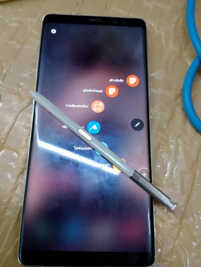 มือถือ Galaxy Note 8 พร้อมใช้งาน 3