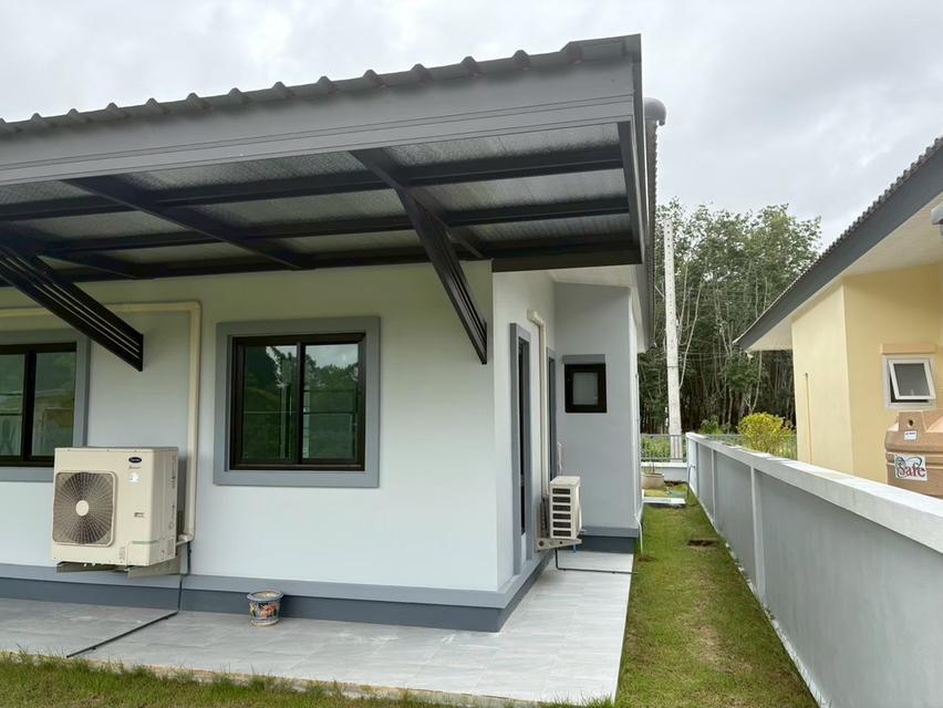 โครงการหมู่บ้านสวนเขาเเจ่ม บ้านใหม่พร้อมเข้าอยู่ ของแถมกว่า 250,000 บาท 7