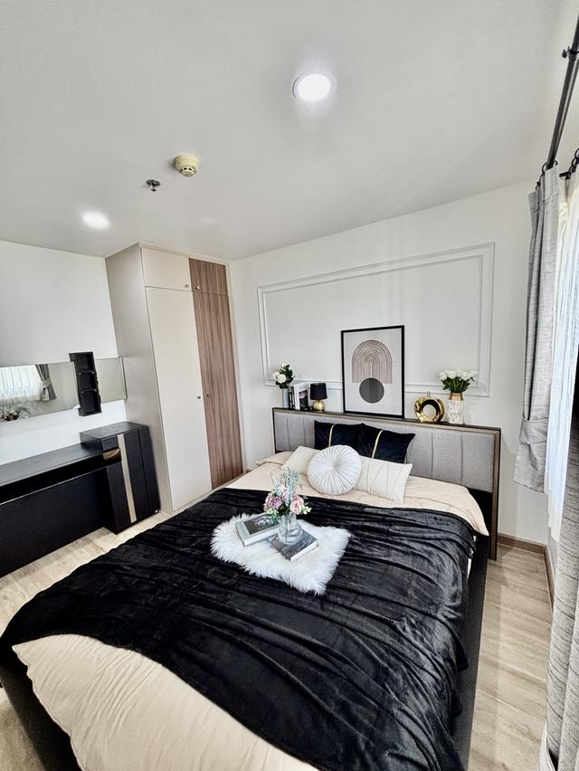 คอนโดลุมพินีเมกะ ซิตี้ บางนา ตึก D ชั้น 17 ขนาด 26 ตารางเมตร 3