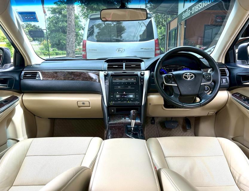 ขาย Toyota Camry 2.0G ปี16 12