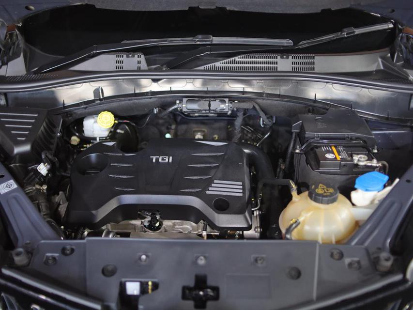 MG GS 1.5 Turbo X AT 2019 รถครอบครัว SUV กว้างขวางนั่งสบาย ออฟชั่นเพียบ 6