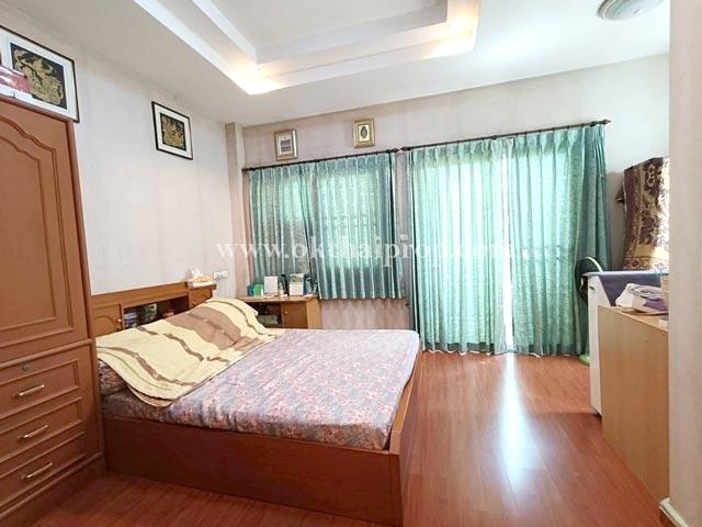 บ้านเดี่ยว หมู่บ้าน เจ ดับบลิว คาซ่า ถ.บางศรีเมือง เมืองนนทบุรี 6