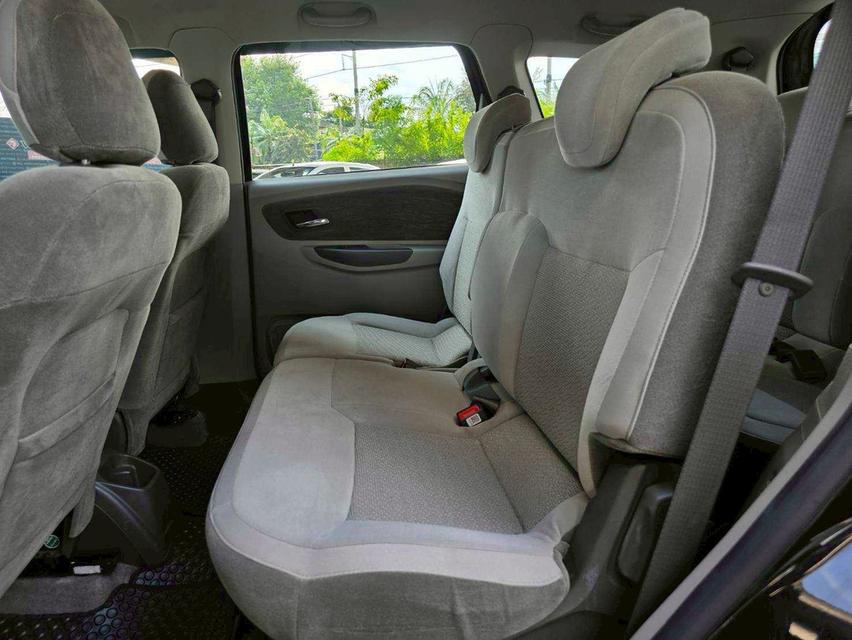 รหัสรถ WMT3378 Chevrolet Spin 1.5 LTZ ปี 2014 ไมล์ 128,535 km 14