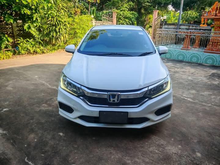 Honda City ปี 2017 2