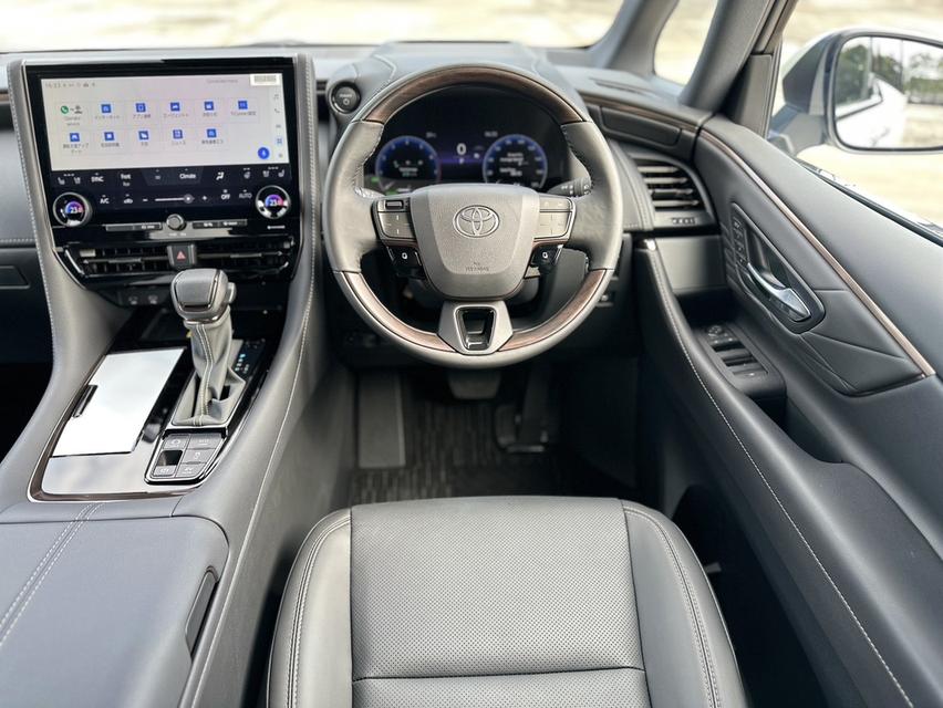 Toyota Alphard  Z hybrid 40  HEV 6