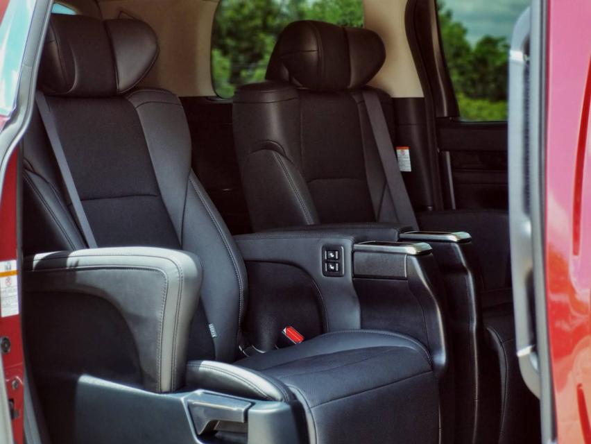 Toyota Alphard SC ( MNC ) ปี 2020 ไมล์ 72,xxx km 8