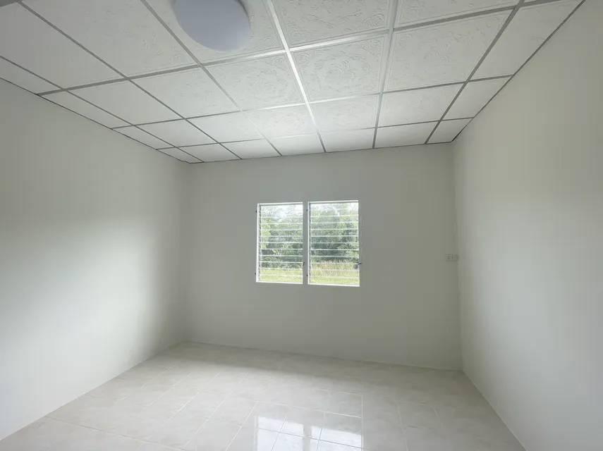 ขายทาวน์เฮาส์ 2 ชั้น ม.กิตติชัยวิลล่า 10 ซ.มิตรไมตรี 8/1 ทำเลดี เดินทางสะดวก ใกล้สำนักงานเขตหนองจอก 5