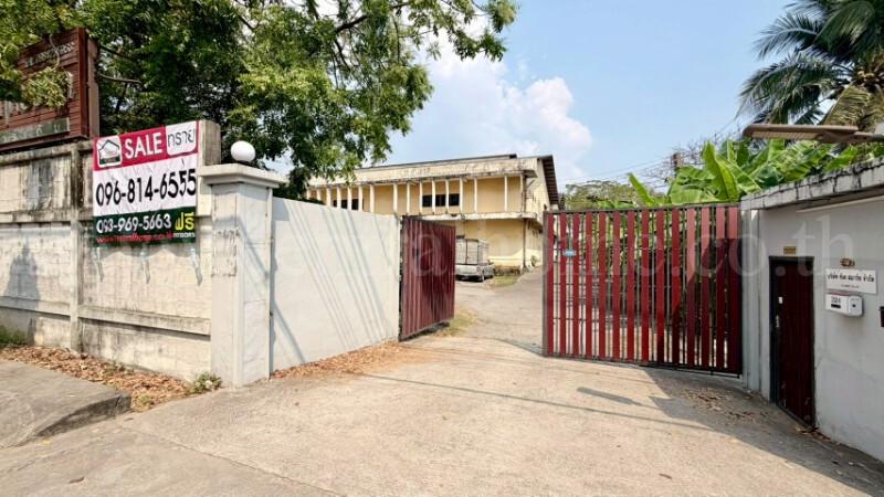 ที่ดินเปล่า 12 ไร่ 2 งาน 82 ตร.วา ติดถนน บางบอน 4 6