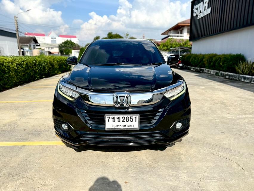 Honda Hr-v 1.8 EL ปี 2019รถมือเดียว มีประกัน ป.1 เหลือ 6