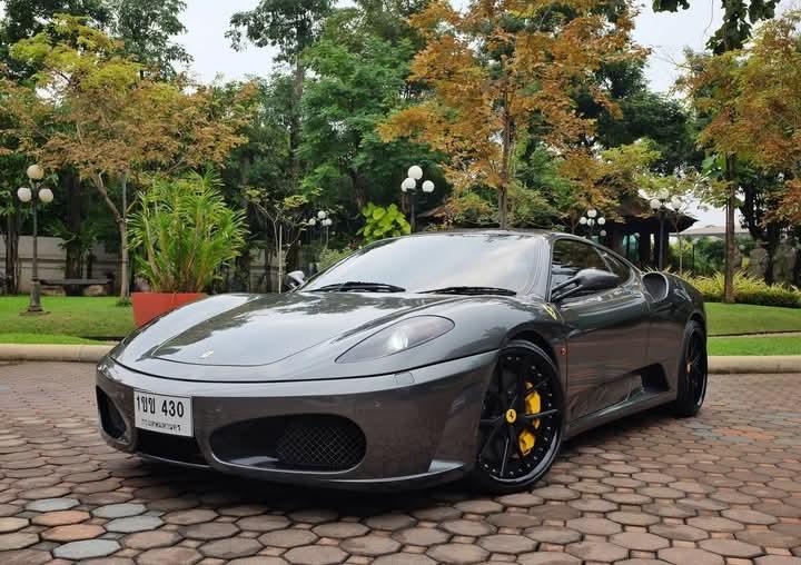 ขายด่วน Ferrari F430 2