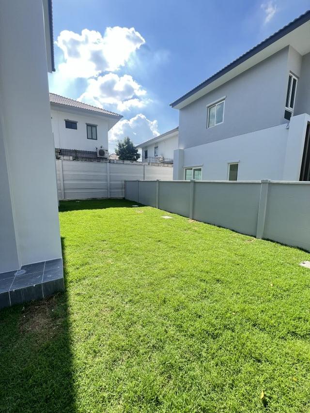 ขายบ้านแฝด Pleno Town สุขุมวิท–เทพารักษ์ อายุเพียง2ปี สภาพใหม่พร้อมอยู่ แต่งครบ 2