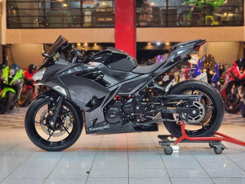 ขายมือสอง Kawasaki Ninja 400 จังหวัดเชียงใหม่ 4