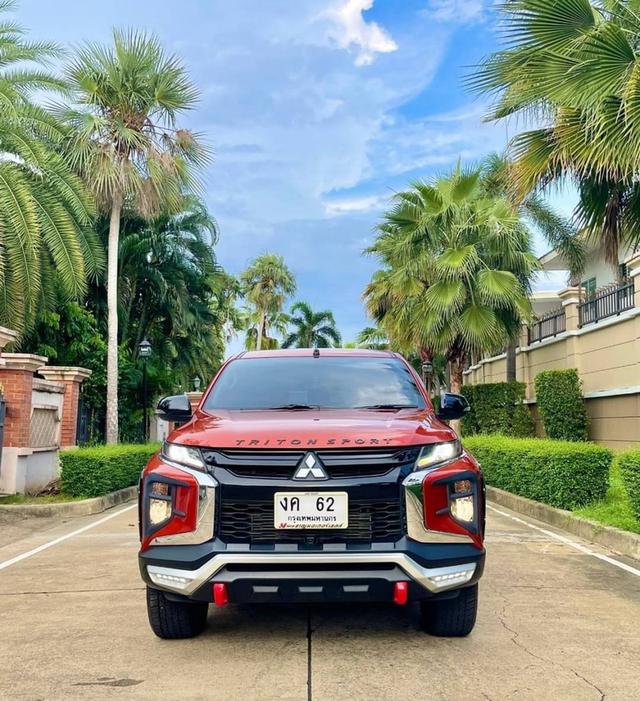 ขาย MITSUBISHI TRITON 2.4 GT Premium Plus AT ปี2023  6