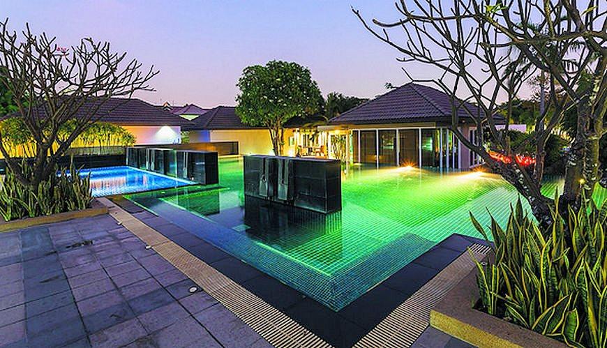 บ้านเดี่ยวใกล้เมกาบางนา Villa​ Arcadia Srinakarin 72 ตร.วา 4 ห้องนอน 3 ห้องน้ำ 3 ที่จอดรถ​ 1 ห้องเอนกประสงค์​ 1 ห้องเมด ตกแต่งครบ 12