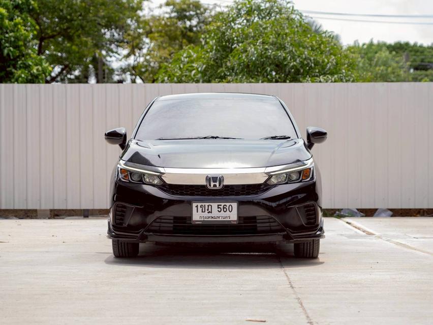 HONDA CITY 1.0 TURBO SV Hatchback ปี 2021
