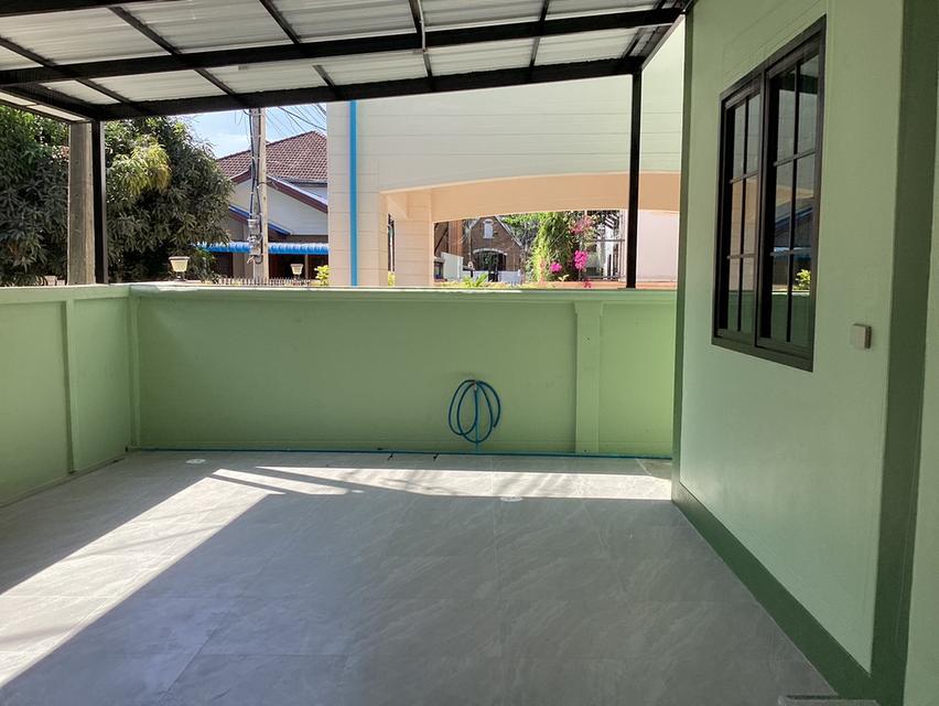 ให้เช่า บ้านเดี่ยว 2 ชั้น ซอย ปรีดี พนมยงค์ 14 ใกล้ BTSพระโขนง 800 เมตร 3