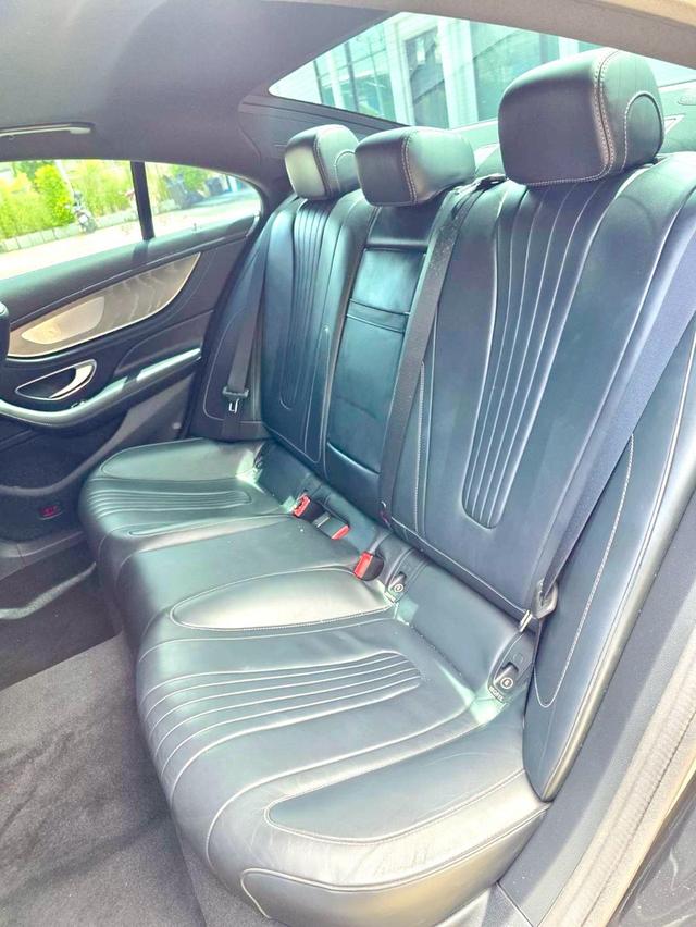 Benz Cls300d AMG สีเทาดำ ปี 2019 ไมล์ 80,000 กม. 11