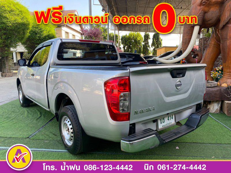 NISSAN NP300 CAB 2.5 S ปี 2019 5