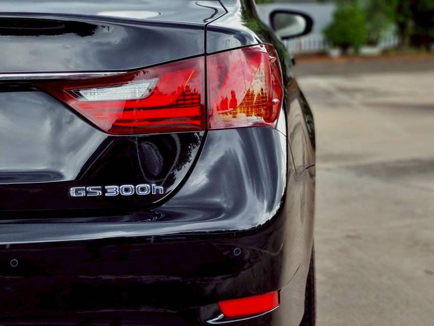 Lexus GS 300h Luxury ปี 2015 ไมล์ 73,001 km. 18