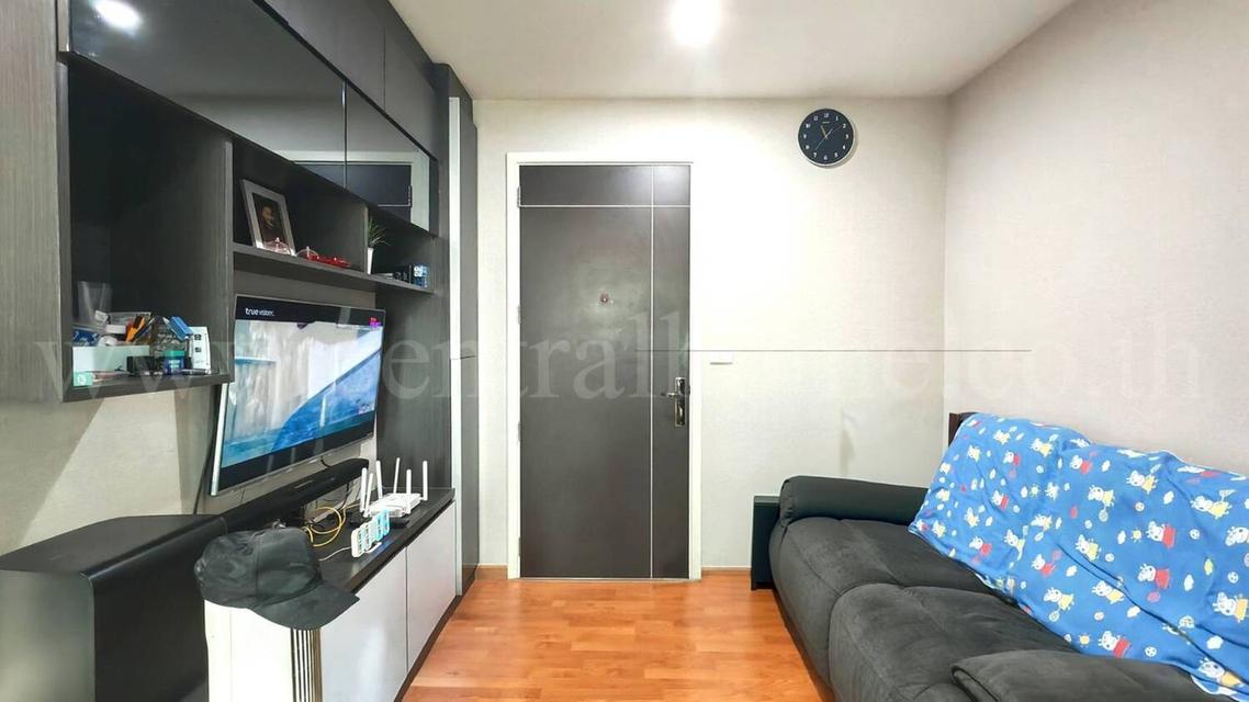 คอนโด เดอะ เพรสซิเดนท์ สาทร - ราชพฤกษ์ 2 ใกล้รถไฟฟ้า สถานีบางหว้า  2