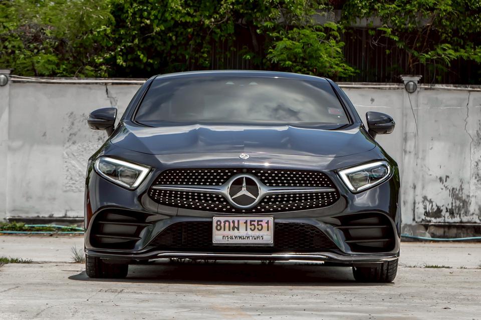 รหัสรถ CBL1551 Mercedes-Benz CLS300d 2.0 AMG Premium W257 AT 2021 รูปที่ 18