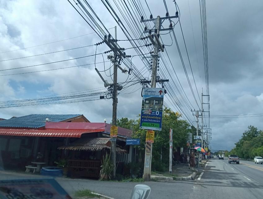 ขายที่ดินคลอง 5 ตะวันออก 7 ถนนเลียบคลอง 5 คลองหลวง ปทุมธานี 4