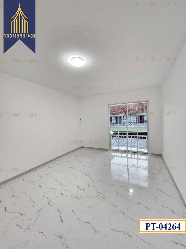 ขายทาวน์เฮ้าส์ บัวทอง 4 ตกแต่งใหม่ รีโนเวทพร้อมอยู่ 8