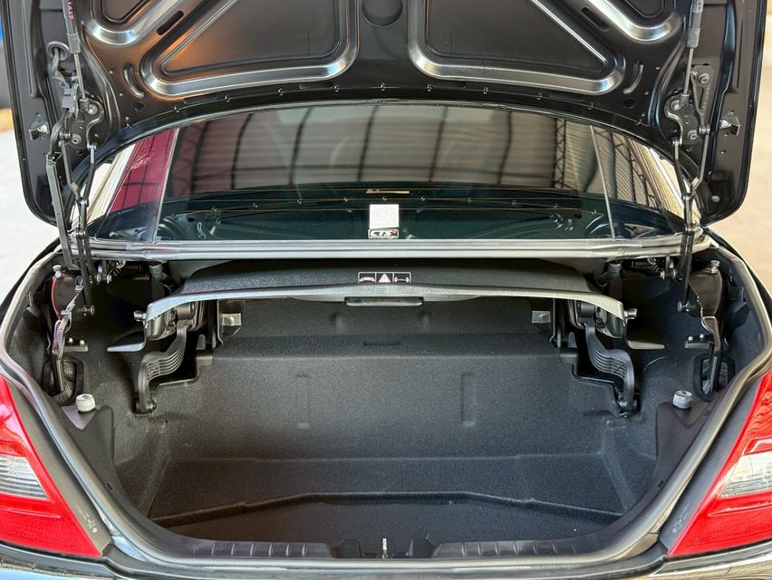BENZ SLK-CLASS 200 KOMPRESSOR ROADSTER 2009   18