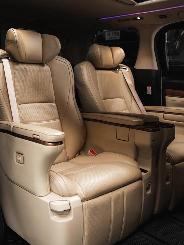 รหัสรถ 67GG7254 2015 TOYOTA ALPHARD HYBRID Executive Lounge  14