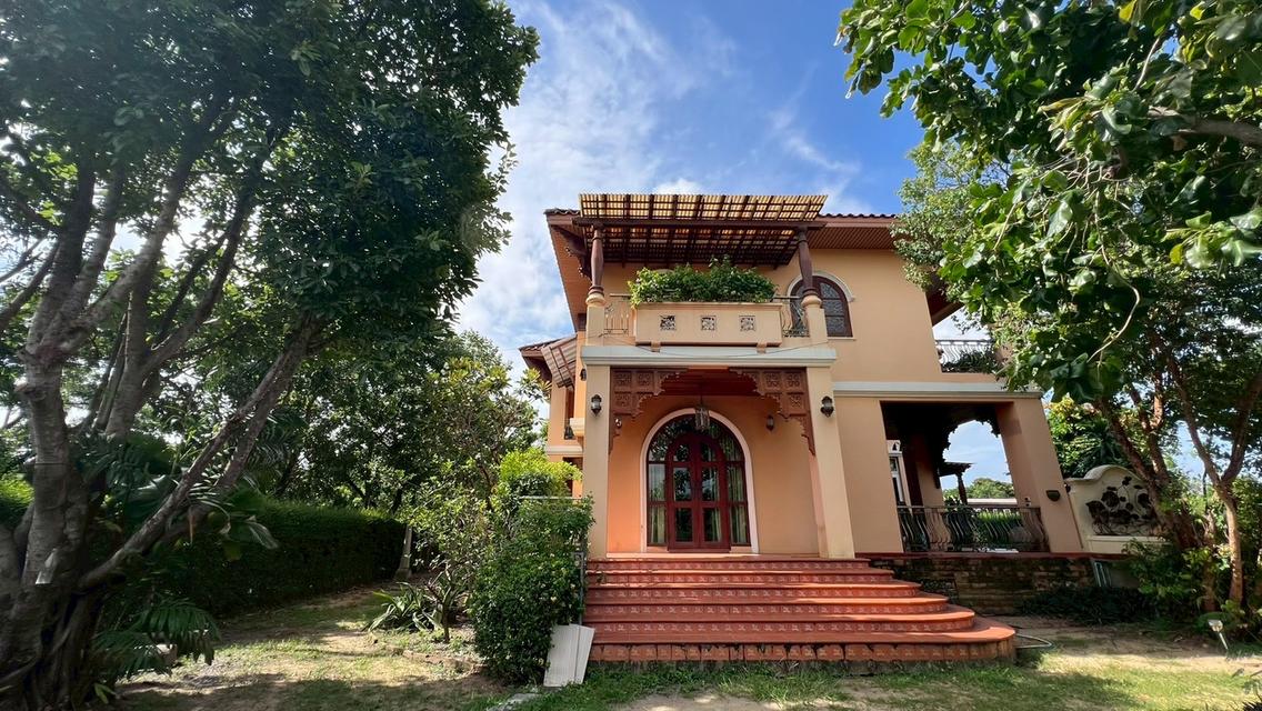 ขายบ้านเดี่ยวในสนามกอล์ฟเลควูด บางนา 3