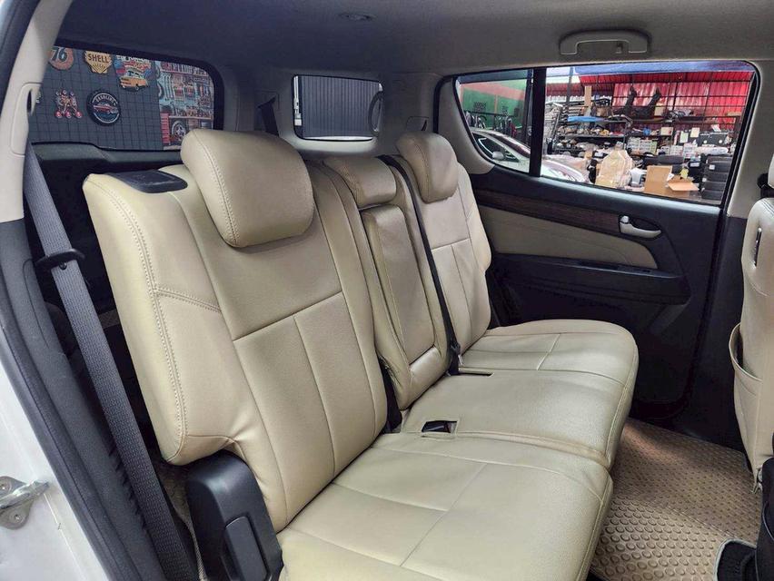 ISUZU MU-X 3.0 DVD ปี2014 รถสวย พร้อมใช้งาน 11
