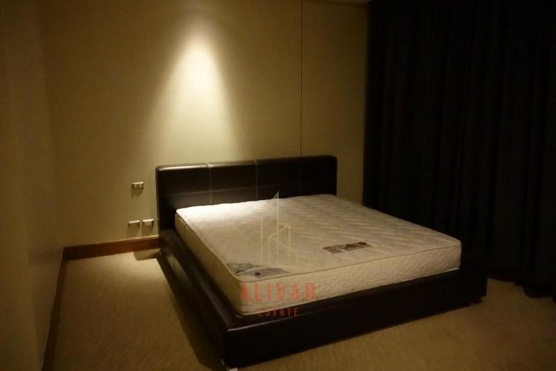 RC030524 Condo for rent, 3 bedrooms, Ascott Sathorn, next to St. Louis BTS station. With furniture Ready to move in 1