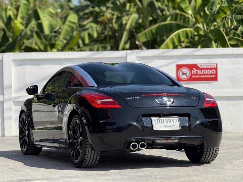 รหัสรถ WRT8942 2011 PEUGEOT RCZ, 1.6 โฉม RCZ รูปที่ 5