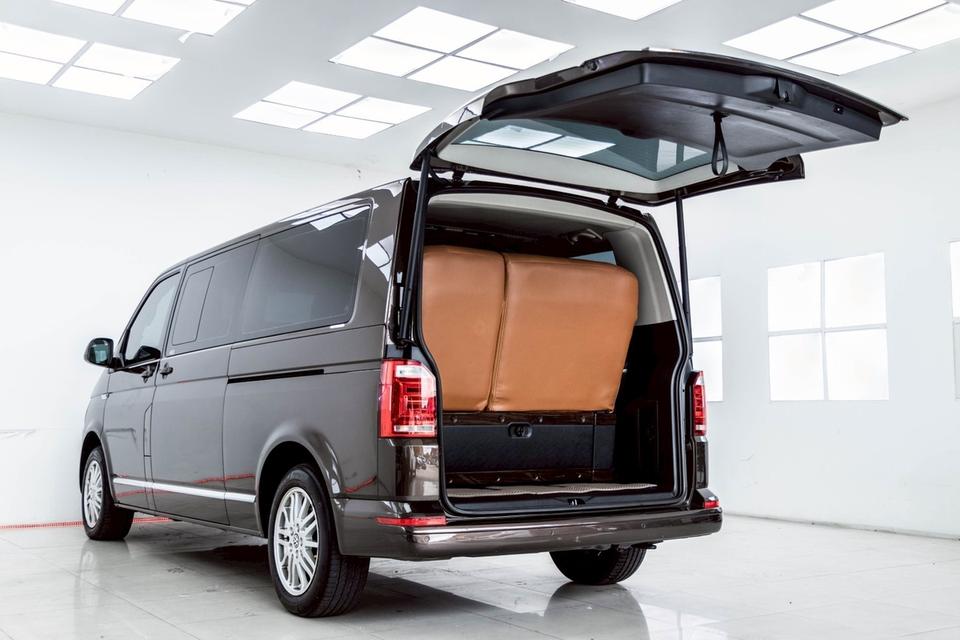 VOLKSWAGEN CARAVELLE 2.0 BITDI  2018  5