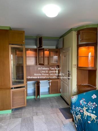 รหัส DSL-739.1 FOR SALE Condominium บ้านสวนธน รัชดา 3500000 BAHT. 85ตาราง.เมตร ใกล้ รัชดาภิเษก 36 เข้าออกได้หลายทาง 4