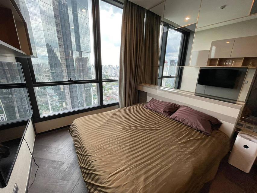 SALE​  The Esse Sukhumwit 36  43 sqms 1 bedroom  24th floor  3