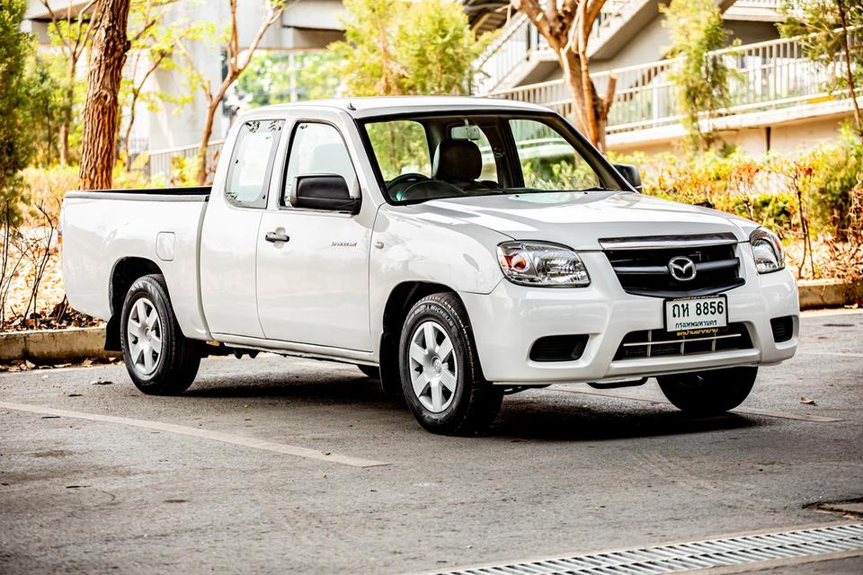 MAZDA BT-50 2.5 S FREESTYLE CAB ปี 2010 สีขาว  3