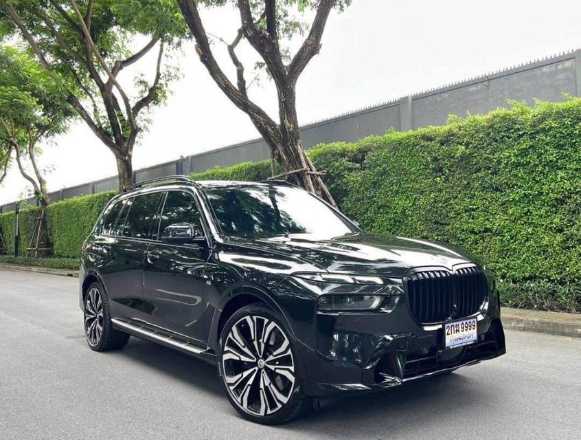 ปล่อยขาย BMW X7 XDrive 40d Msport Lci 3.0