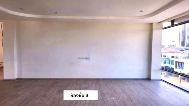 ขายสำนักงาน Home office 3.5 ชั้น พร้อมลิฟท์ 75ตรว.พชส 870 ตรม.เมืองธานีโครงการ 6 สถานีรถไฟฟ้าใกล้สถานีอิมแพ็ค 5 นาที ปากเกร็ด นนทบุรี 6