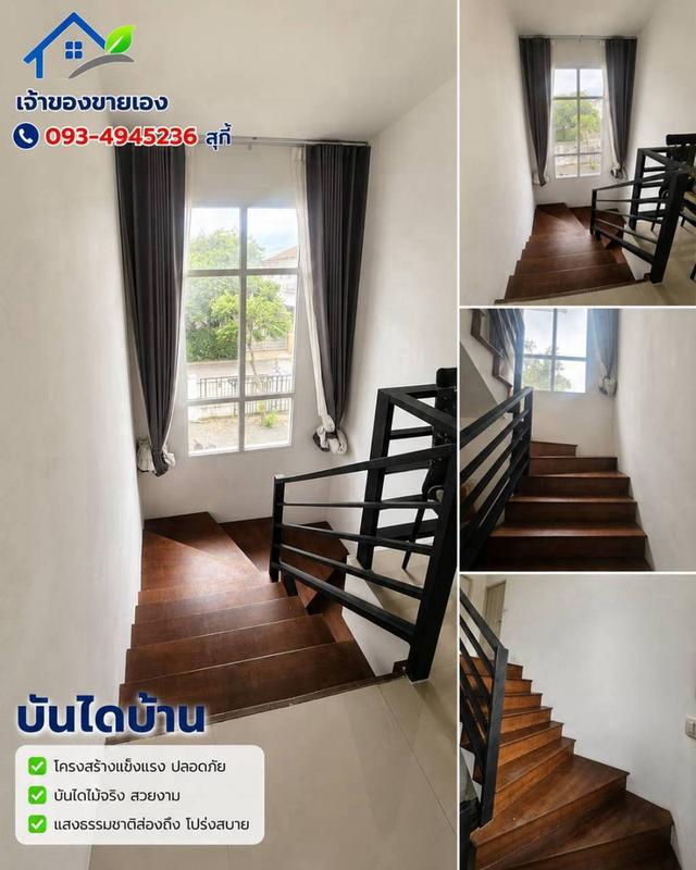 บ้านเดี่ยว 75.5 ตรว. หลังมุม ติดสวน รังสิต-ธัญบุรี-ปทุมธานี 19