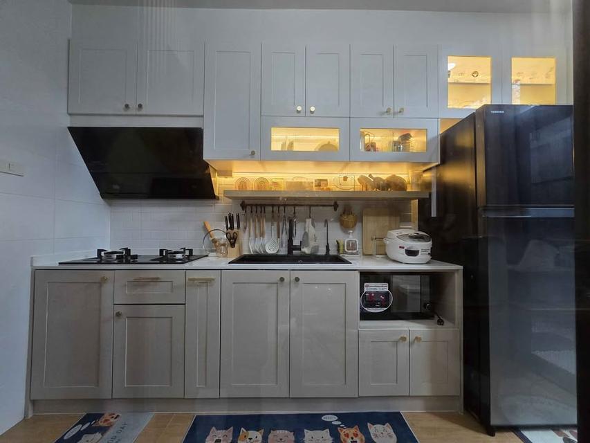 ขายทาวน์โฮมหลังมุม พร้อมสวน พร้อมอยู่ โครงการเวิร์ฟ สายไหม-พหลโยธิน ซอยสายไหม56 กทม. 7