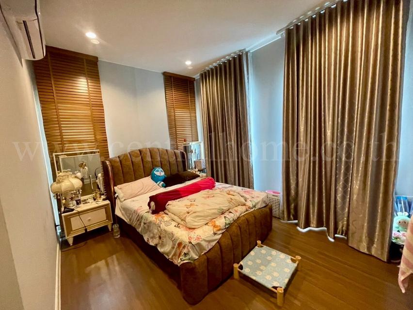 บ้านเดี่ยว เศรษฐสิริ กรุงเทพ - ปทุมธานี บ้านสวย พร้อมอยู่ 18
