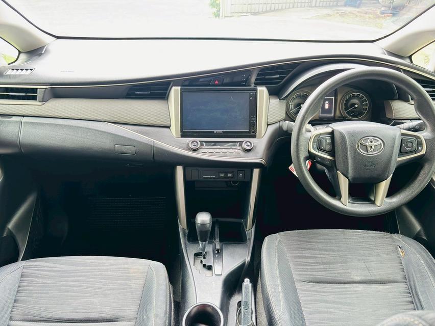 #7ที่นั่ง #Toyota Innova Crysta 2.8 6AT ปี 2021 #เบาะ3แถว