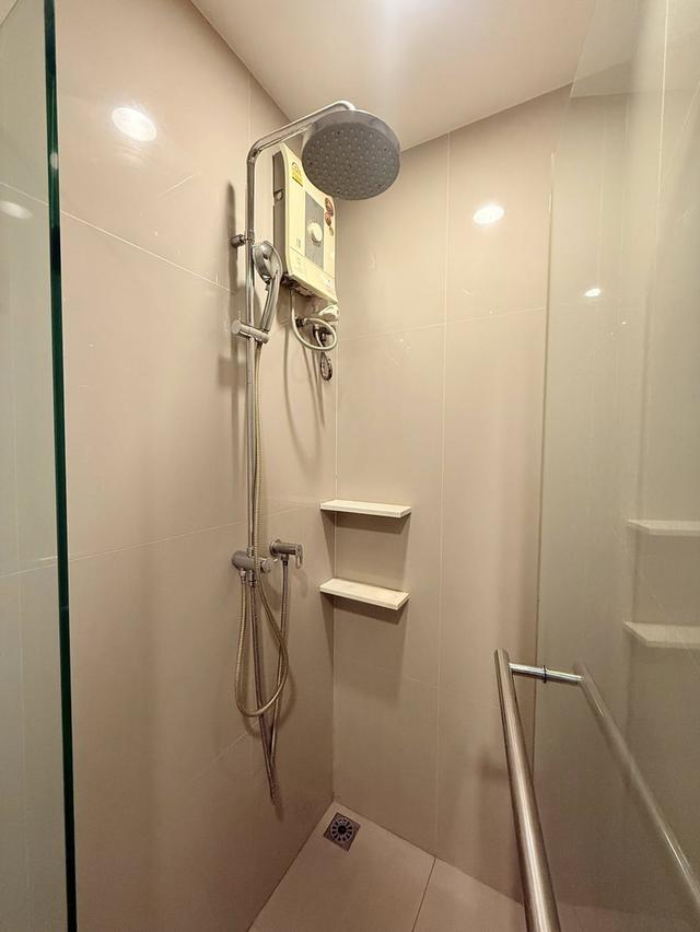 ขายคอนโด 1ห้องนอน รีโนเวทใหม่ MRTพระราม9 Rhythm Asoke 2 (ริทึ่ม อโศก 2 6