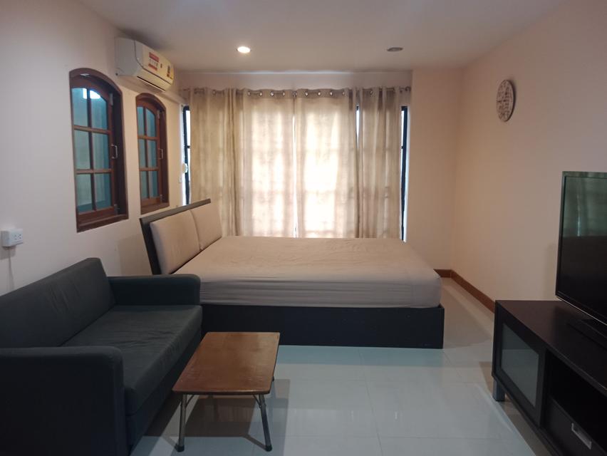 Used house for sale near Future Park Rangsit, BTS Yaek Kor Por Aor, 3 floors 2