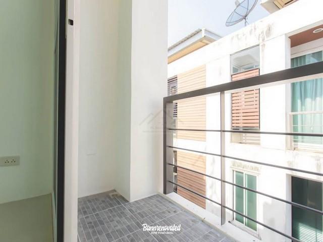 ขาย ทาวน์โฮม หมู่บ้าน THE PRIMARY ประเสริฐมนูกิจ 41 เกษตร - นวมินทร์ รีโนเวทใหม่ สไตล์โมเดิร์น ใกล้ตลาดปัฐวิกรณ์ 12