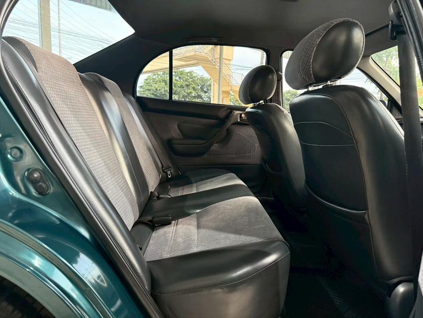 🚩TOYOTA CORONA 1.6 GLI (ท้ายแยก) 1995 รูปที่ 13